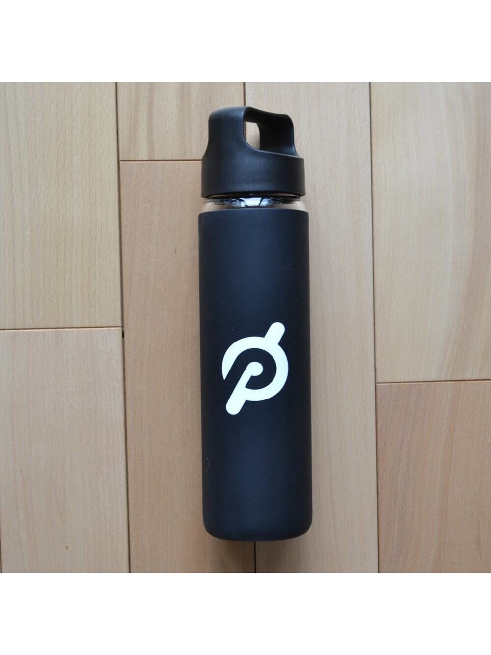 Peloton Glass Water Bottle